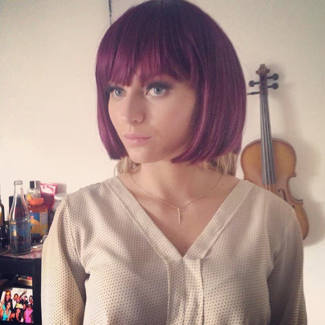 Su belleza paraliza a todo el mundo.