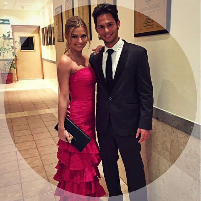 Sí, ya tiene al dueño de su corazón.