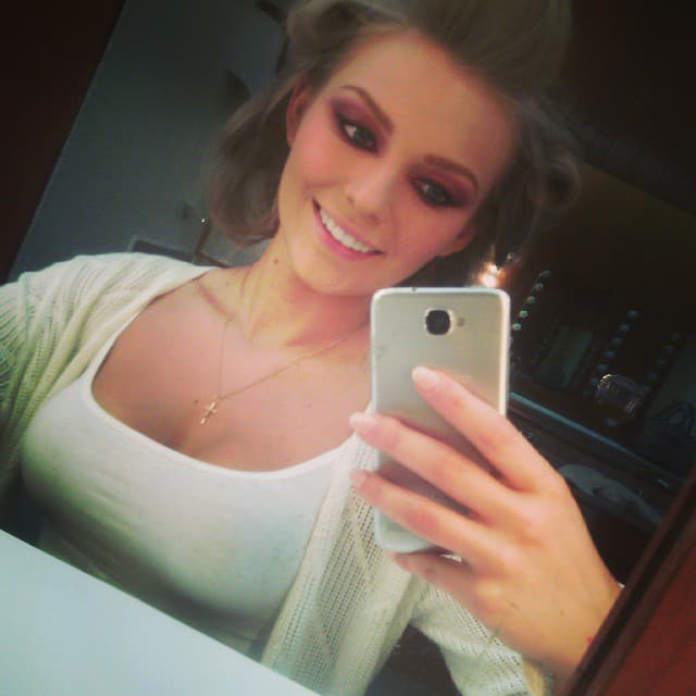 Irina Baeva sabe cómo dejar con la boca abierta a todos.