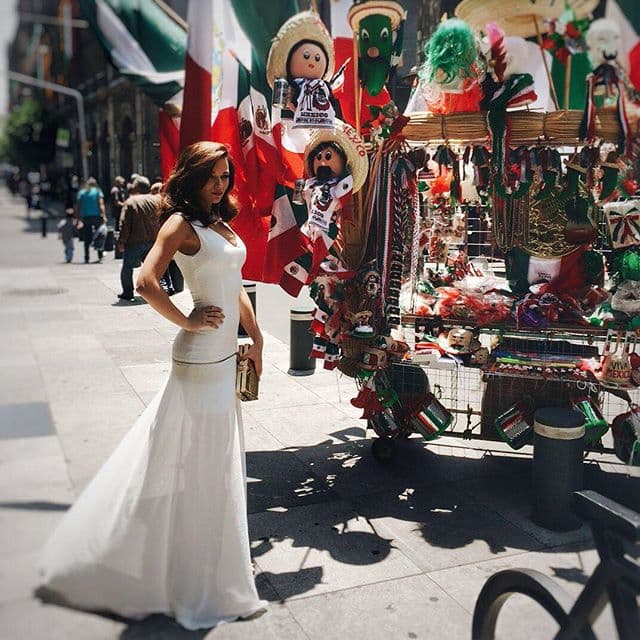 ¡Ufff! ¡Qué belleza!