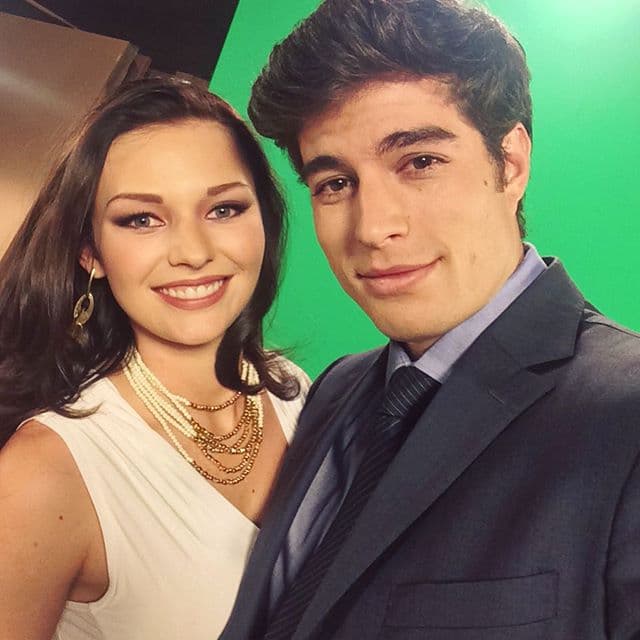 Danilo Carrera se convirtió en un gran amigo y compañero de trabajo.