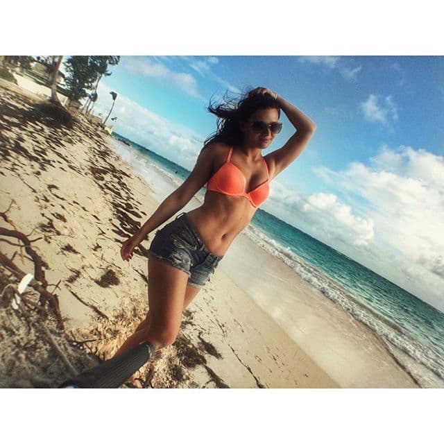 Poco a poco, nos ha demostrado que nació con el talento de la actuación en las venas.