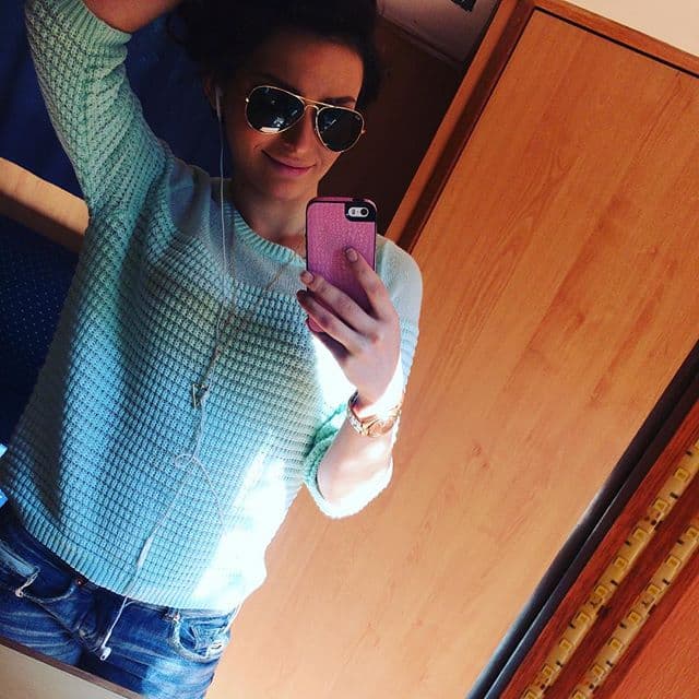 ¡Ahhh! Y sin duda, vamos a extrañar su sensualidad.