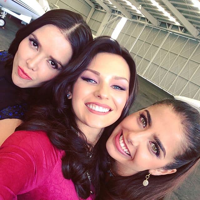 Marlene Favela y Michelle Renaud fueron parte de su familia. ¡Sí que las hizo enojar como Daniela!