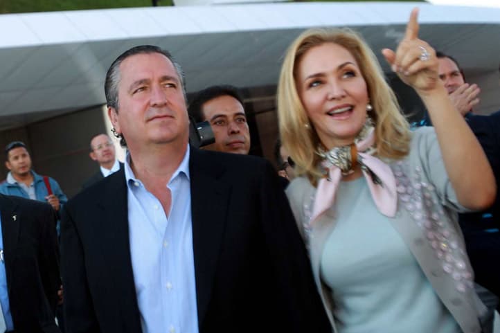 Vergara y sus abogados vuelven a desmentir a Angélica Fuentes