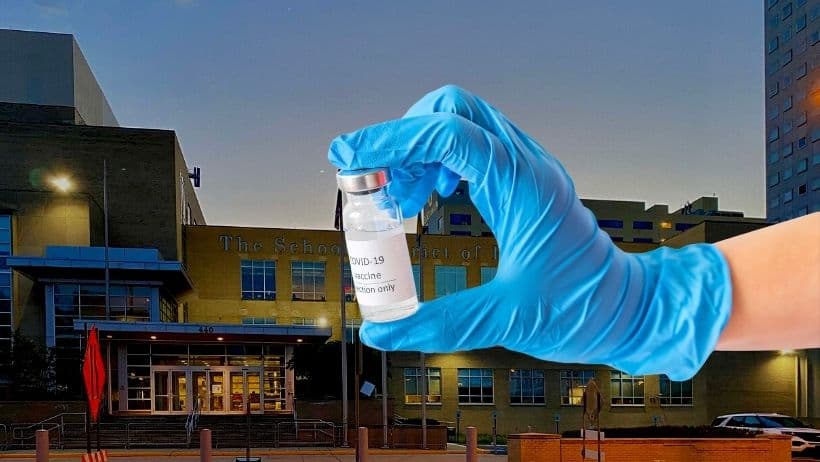 Senado aprueba proyecto de ley que prohíbe los mandatos de vacunas para estudiantes en Pensilvania 