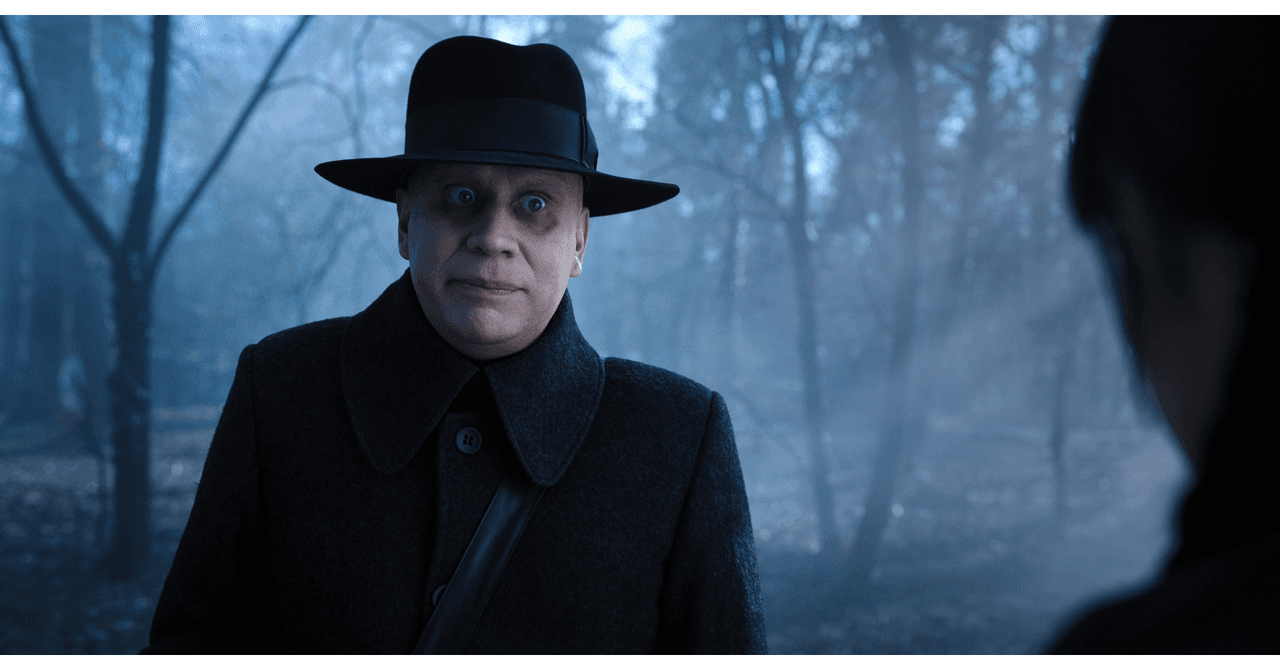 'Wednesday', la serie de Netflix sobre la familia Addams