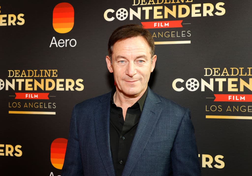 Jason Isaacs (2021)