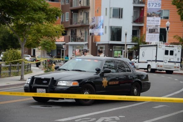 Las autoridades calificaron el incidente como una "situación de asesinato masivo".