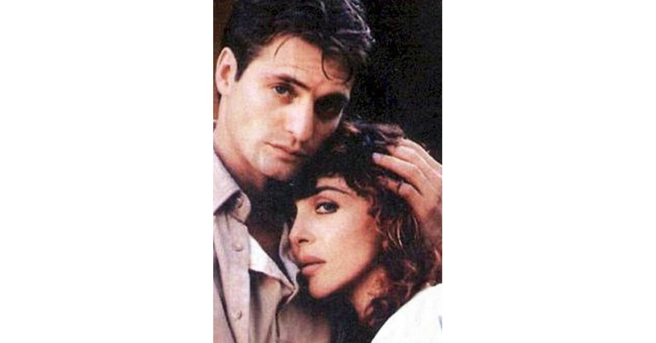 Juan Soler y Verónica Castro en 'Pueblo chico, infierno grande'