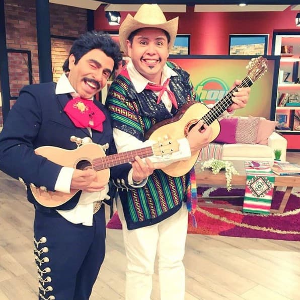 Aquí una muestra de que si estamos "En vivo" el 16 de septiembre.