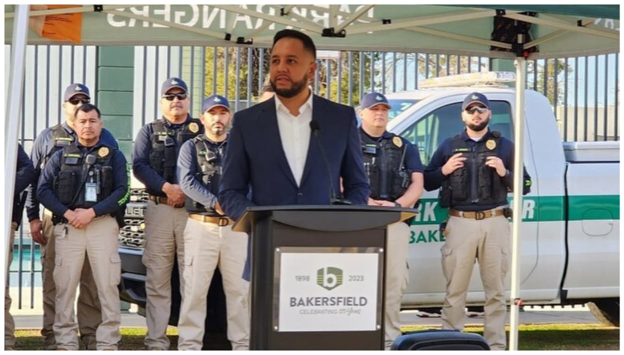 Pequeñas empresas en Old Town Kern que han sufrido robos podrían tener beneficios para su seguridad