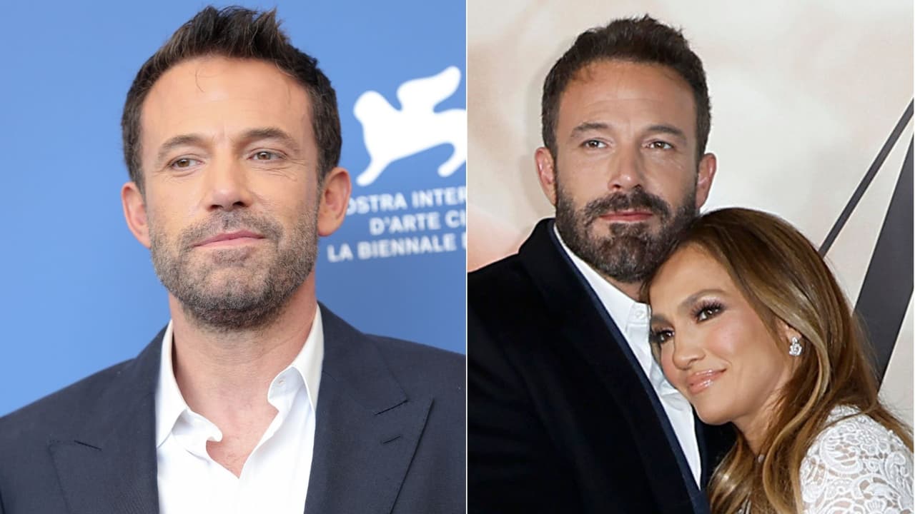 Esta famosa pudo haber frustrado el reencuentro entre JLo y Ben: dice que Affleck la invitó a salir