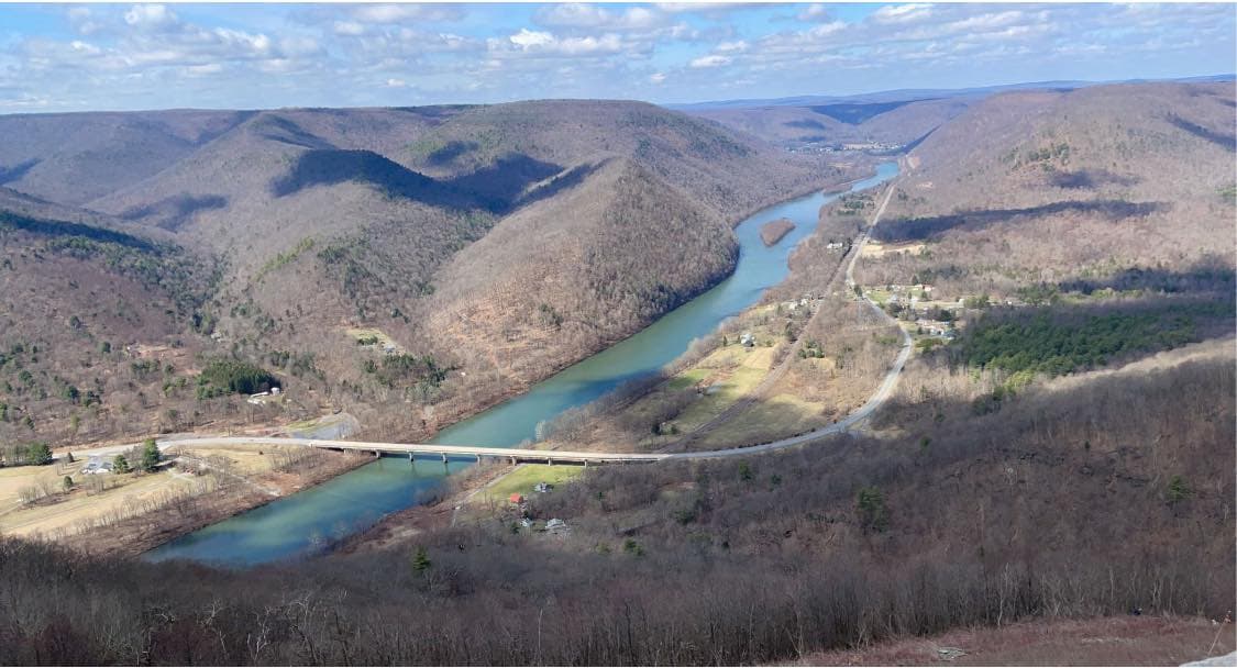 Encuentra más sobre el parque, 
<b><a href="https://www.dcnr.pa.gov/StateParks/FindAPark/HynerViewStatePark/Pages/default.aspx">aquí</a></b>.