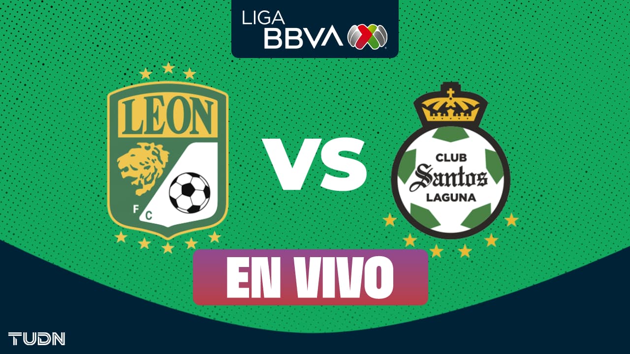 León vs. Santos EN VIVO: Sigue el partido de la Jornada 7 del Clausura 2026