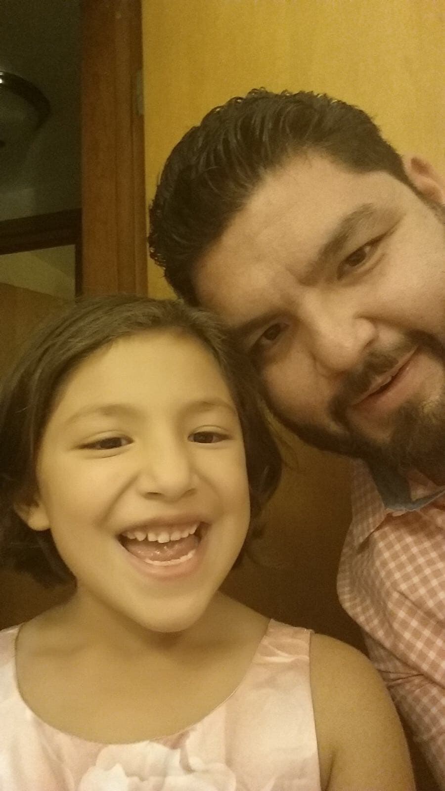 ¡Una selfie obligada!