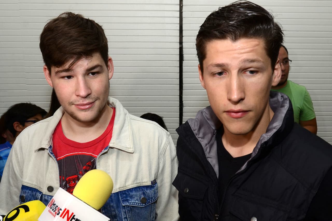 Desde 2018 se fracturó la relación padre e hijo, luego de que el joven llamara a Alfredo "mentiroso", motivo suficiente para que Adame lo corriera de su casa.