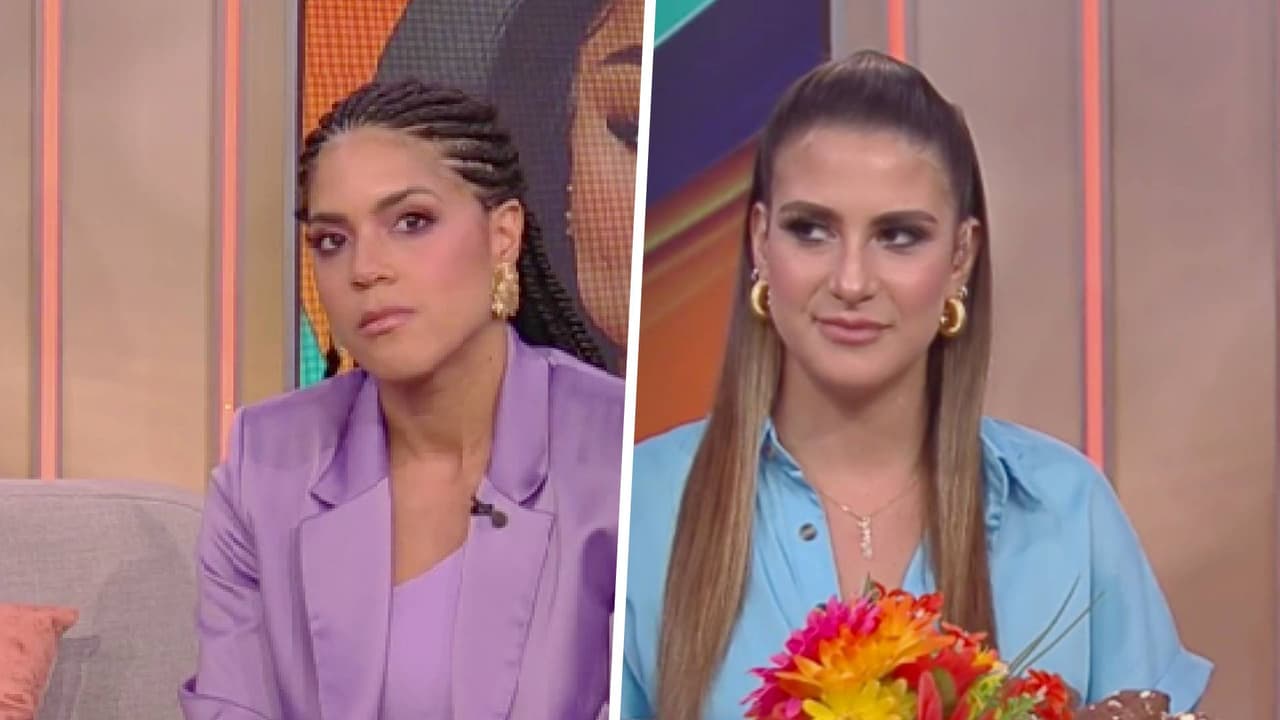 Jomari Goyso y Francisca hablan de amor propio y cirugías