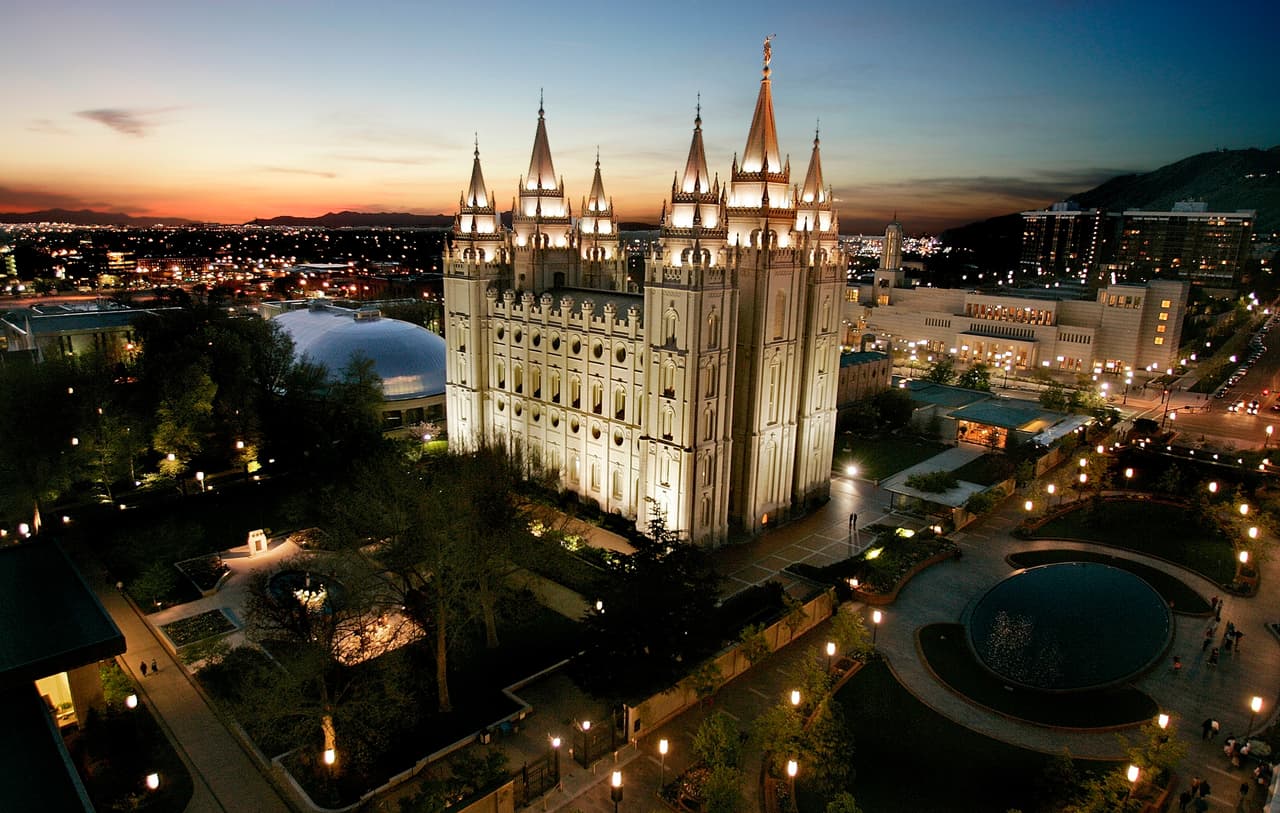 <b>11. Salt Lake City (Utah)</b>
<br>La investigación de AP destaca que la población venezolana ha ido dejando de concentrarse en polos como Florida y está diseminada en pequeñas localidades de Utah como Salt Lake City.