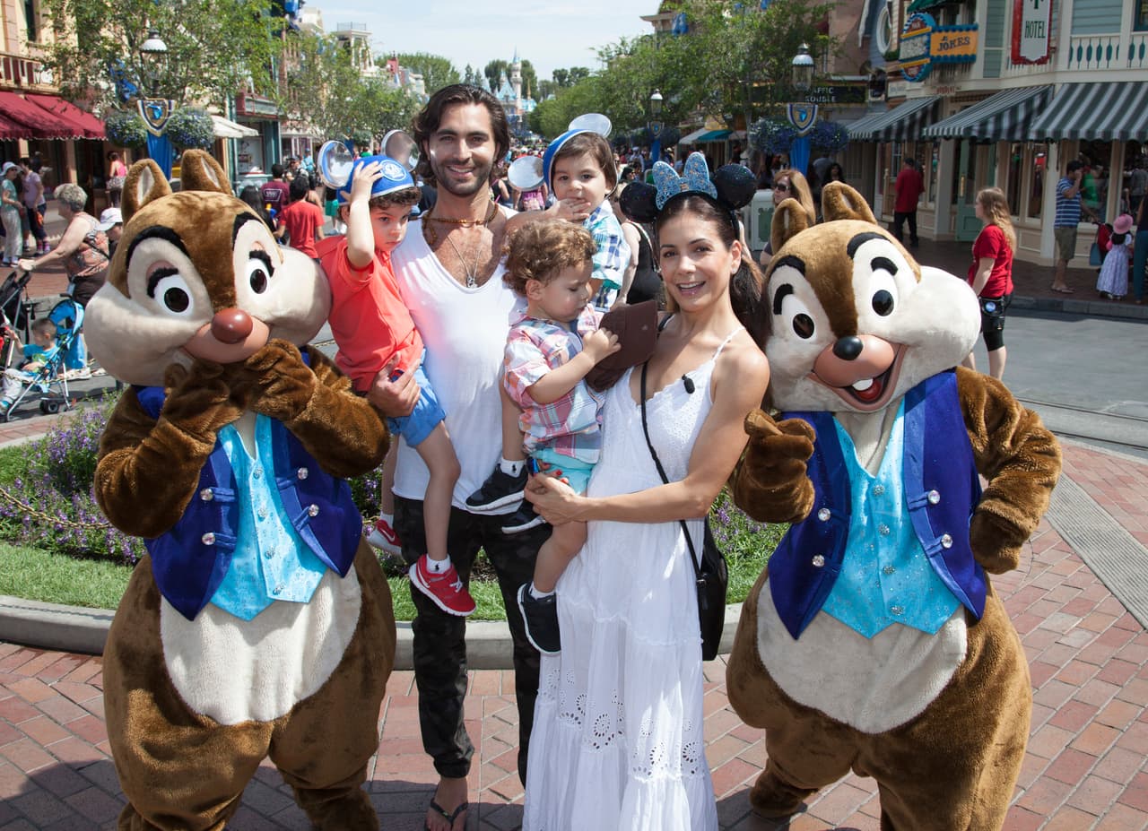 La foto del recuerdo.