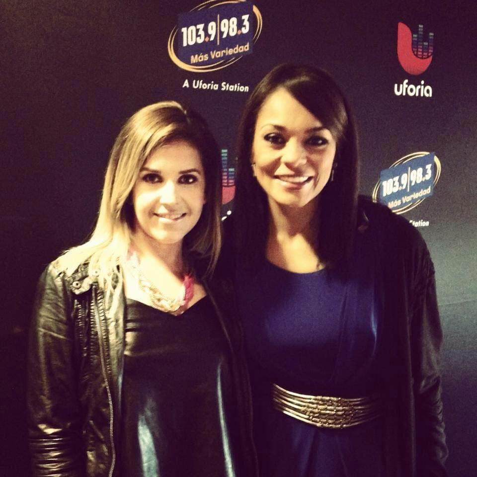 No podian faltar los conductores de noticas como 
<a href="http://www.univision.com/temas/ilia-calderon">Ilia Calderon</a>.