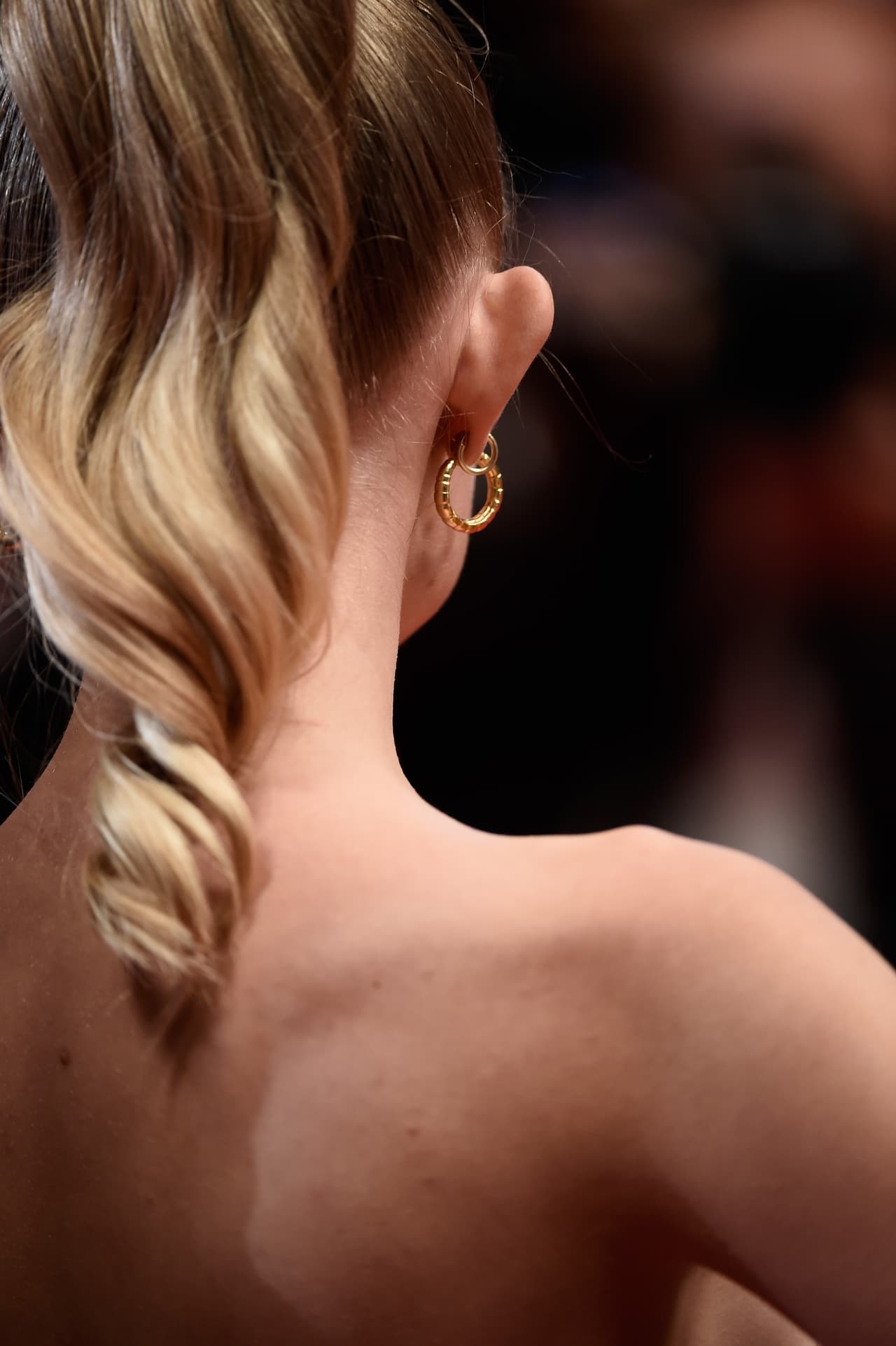 Si quieres aplicar unas ondas más marcadas también se vale. Seguro estarás aprobado en cuanto a estilo se refiere.