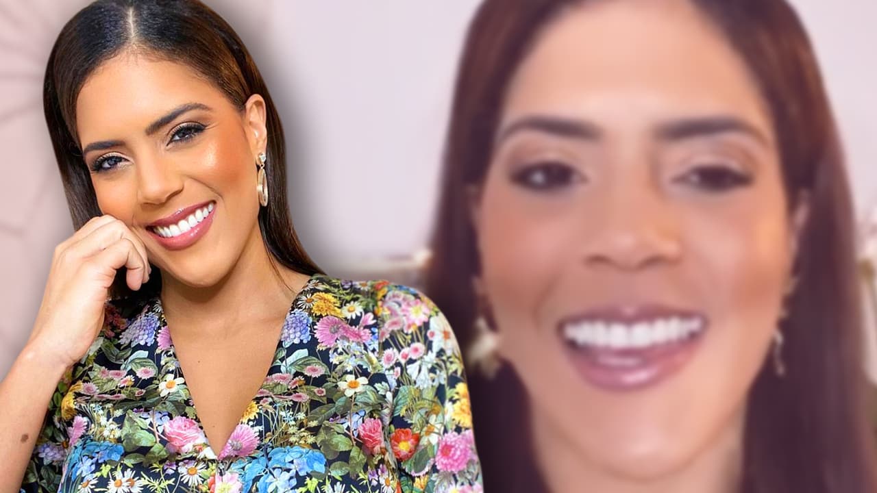 Francisca Lachapel cierra "el difícil" capítulo del coronavirus y está lista para retomar su agenda