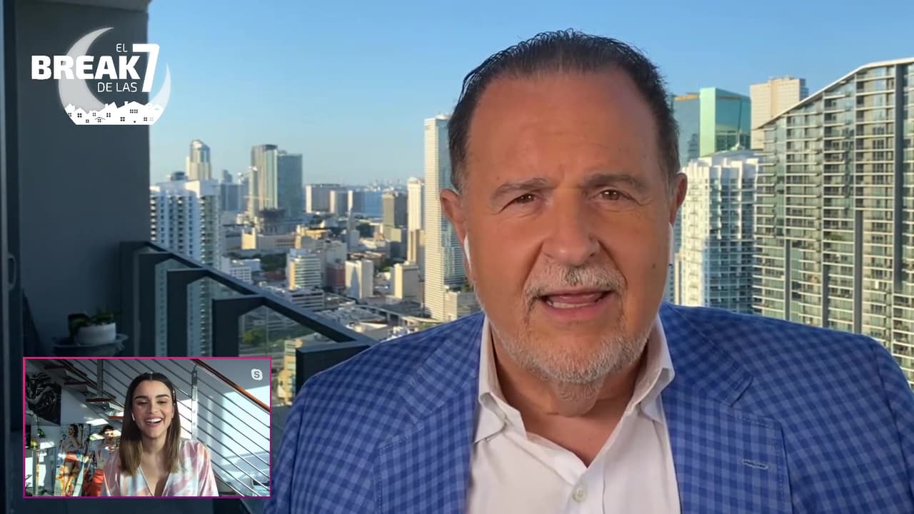 Desde el primer momento de la entrevista Raúl nos hizo reír con sus ocurrencias, pero poco a poco se fueron revelando detalles interesantes de su vida. El primero de ellos revelado por la ex Nuestra Belleza Latina: "Es un hombre generoso, que ayuda cuando puede a los demás. Aunque a él no le gusta divulgar la ayuda que da".