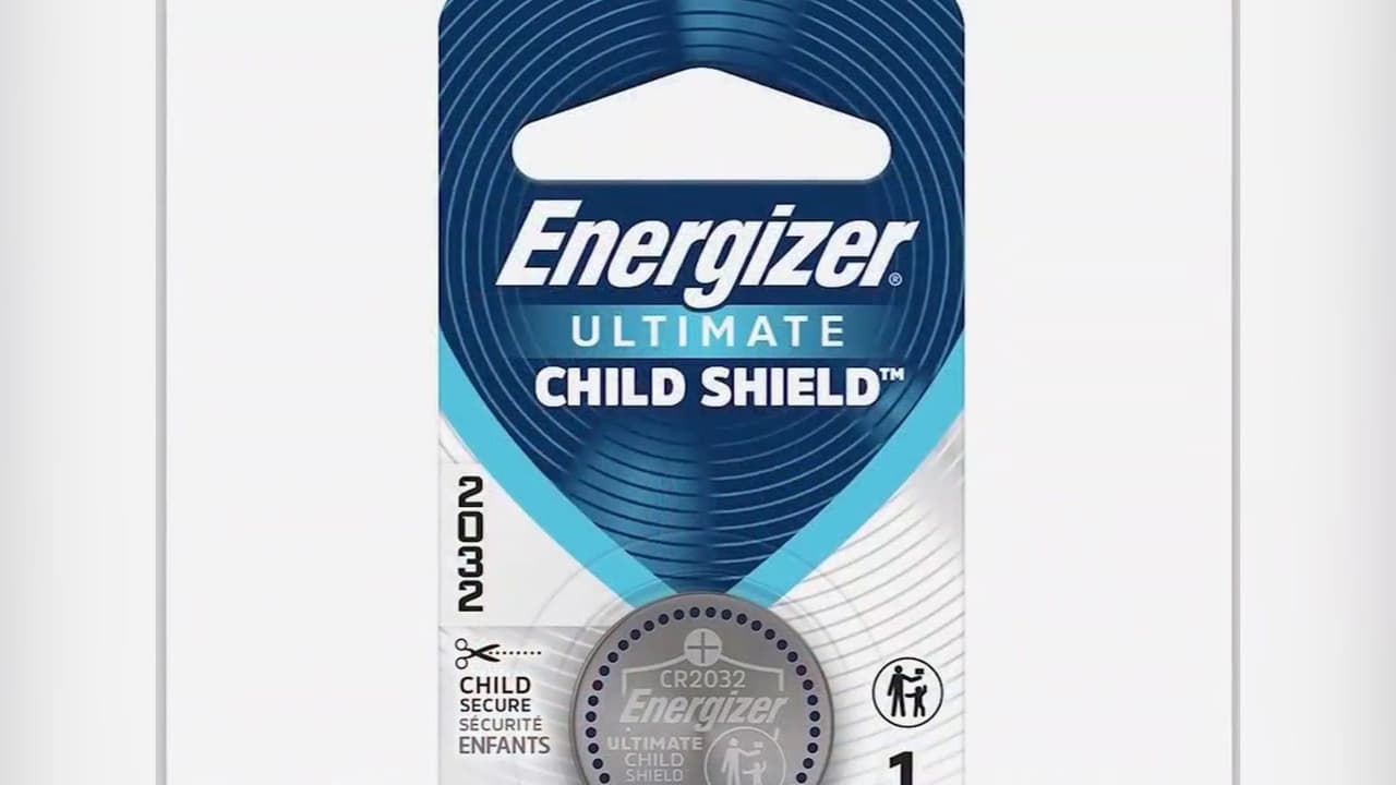 Noticias de negocios en 1 minuto: Presentan pilas que pintan la boca de color si un niño se la lleva a la boca