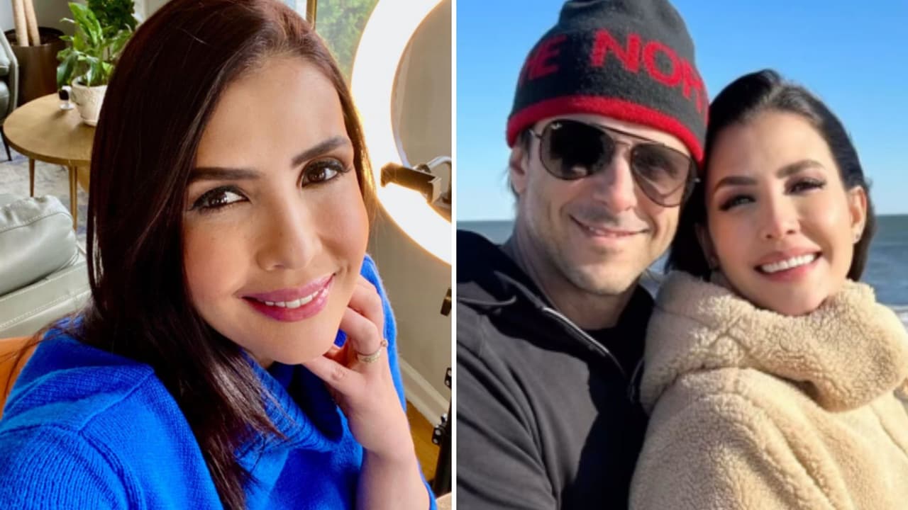 Presentadora de Despierta América sufrió duros momentos por el secuestro de su esposo