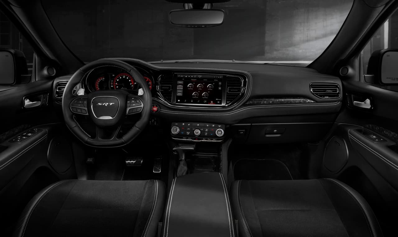 Dodge Durango SRT Hellcat 2021