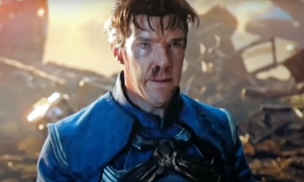 Doctor Strange Illuminati