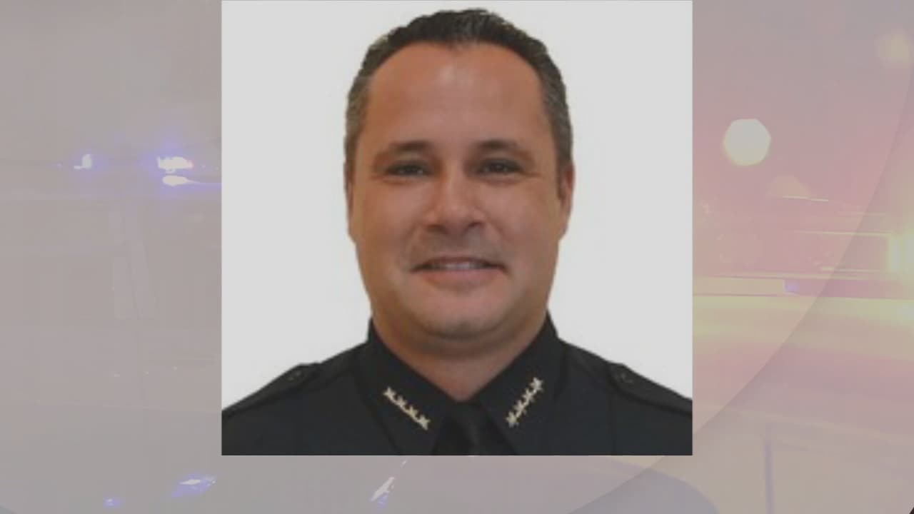 Jefe de la policía de FIU es acusado de manosear compañeros de trabajo