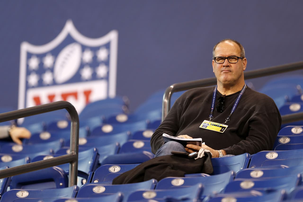 Mike Tice ve "estrellas en crecimiento" en la línea ofensiva de los Raiders
