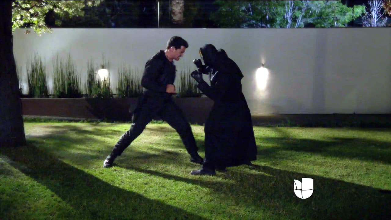 Y has perseguido a este delincuente durante mucho tiempo.