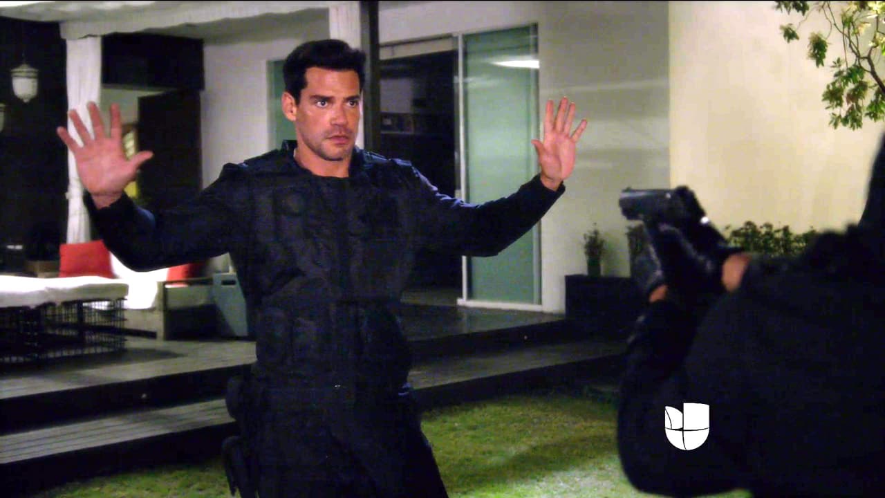 ¡Ayy no! Ahora sí estás frente a un criminal muy peligroso Ricardo.