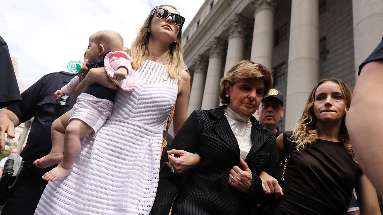 “Estas heridas son permanentes”: las secuelas que sufren las víctimas de abuso sexual como en el caso de Epstein