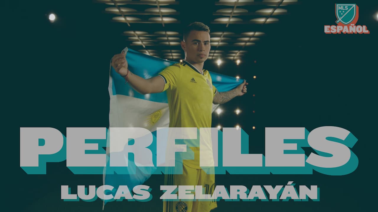El "tigre" de la MLS, Lucas Zelarayán busca regresar a Columbus a la cima de la liga