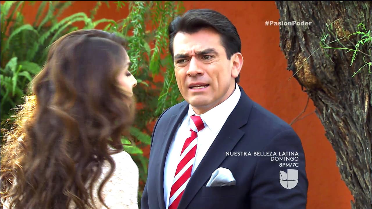 Sabemos que te cuesta aceptar su decisión.