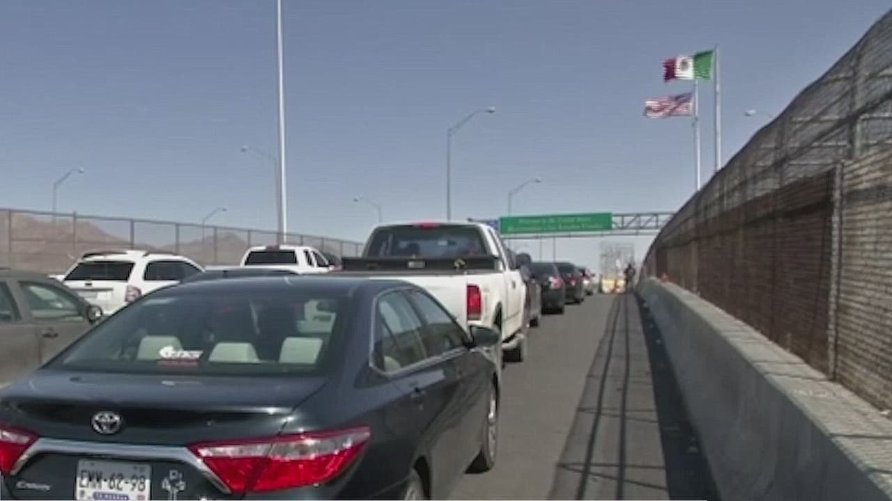 “Se siente una desilusión”, familias no podrán reunirse en Estados Unidos debido a la vacuna contra el covid-19 que recibieron en México 