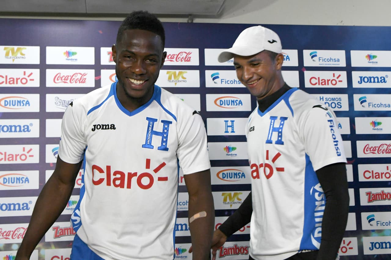 A Honduras todavía le queda derrotar a Australia en el cupo de repechaje para Rusia 2018. La 'H' bajo el mando de Jorge Luis Pinto salvó sus posibilidades en la última fecha.