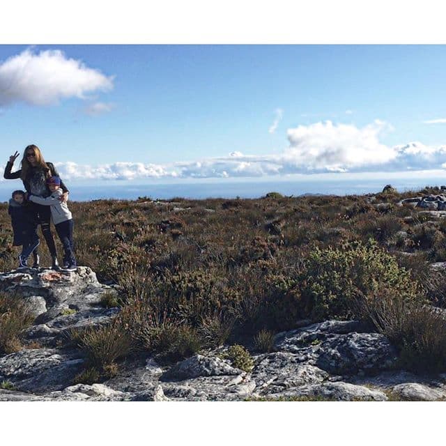 Esto levantó gran polémica, pues se dijo que la actriz había botado todo para ir al lado de William, pese a la separación y las presuntas infidelidades.