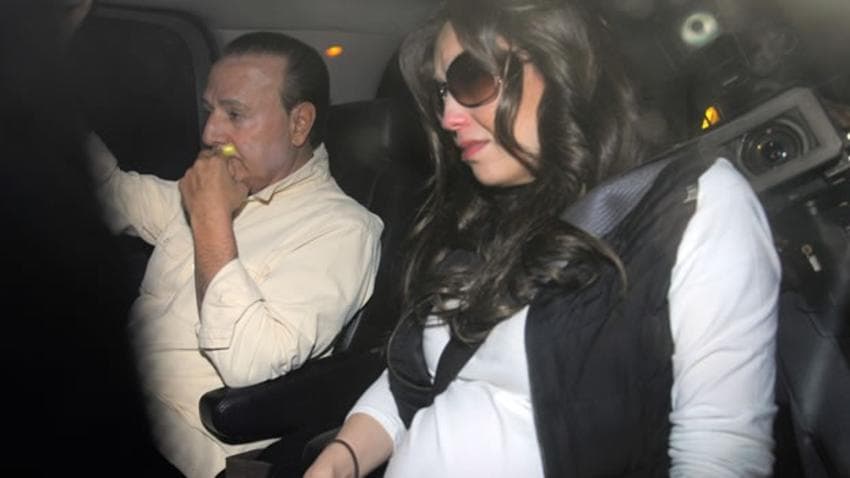 El 27 de Mayo de 2011 murió Yolanda Miranda a la edad de 76 años por un infarto fulminante en México, un mes antes de que Thalía tuviera a su segundo hijo Matthew Alejandro. Inesperadamente Ernestina Sodi se unió en matrimonio con Mauricio Campos, en pleno velorio, teniendo como testigo a su madre muerta, según información de Univision Entretenimiento.