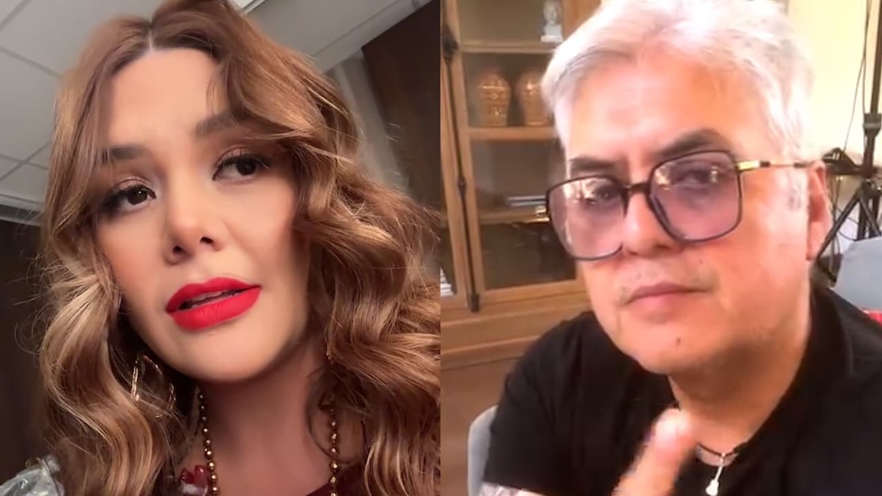 Yuridia revela que su padre sufrió un accidente cerebrovascular y que no puede verlo: esto pasa