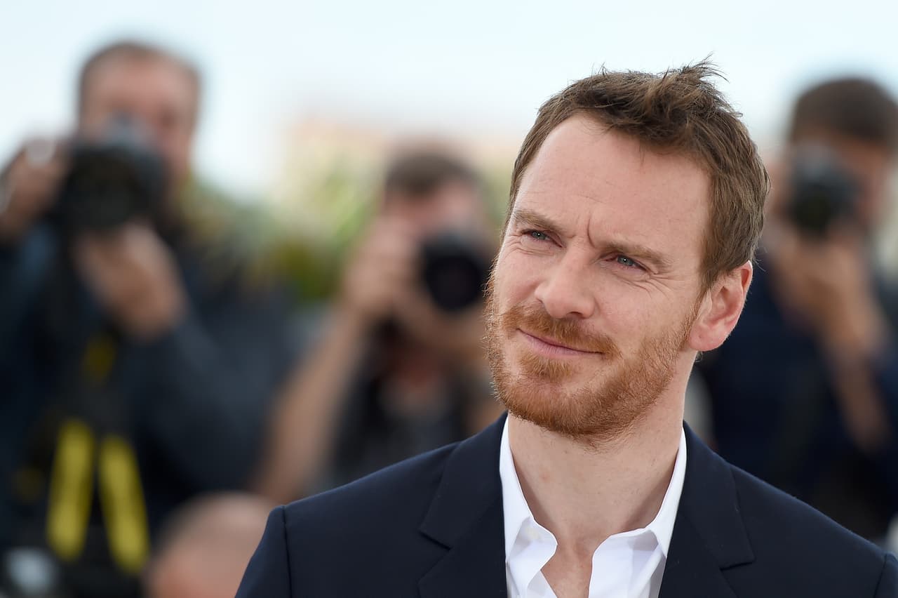 El carismático actor se llevó al público de Cannes a la bolsa.