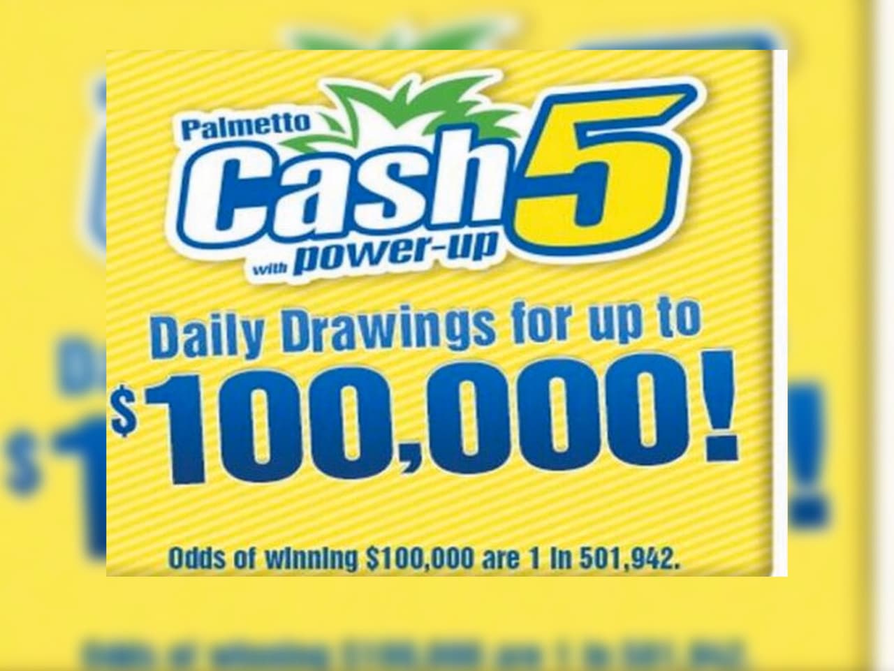 La historia del hombre que botó por error el billete ganador de lotería por $100,000