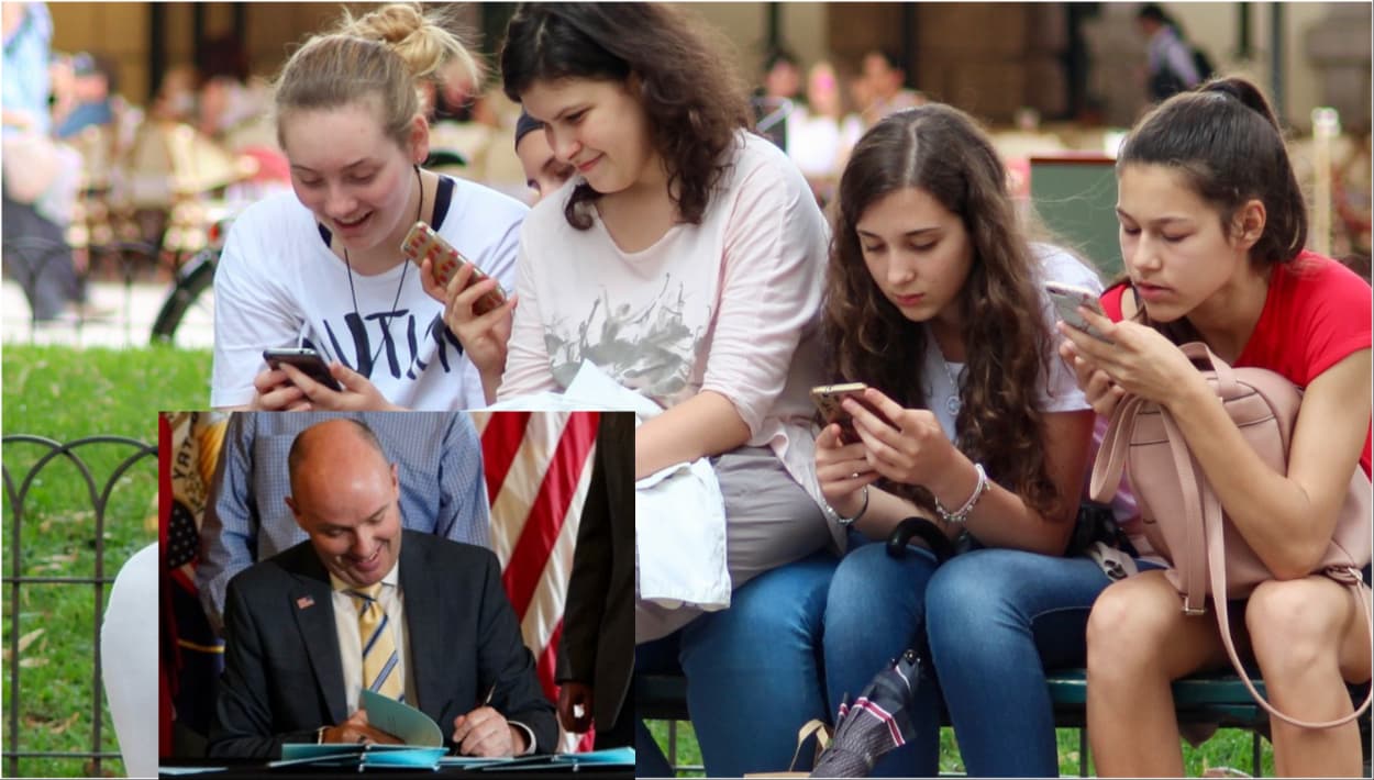 Restringen redes sociales a los menores de edad: ¿Qué tanto afectan en su salud mental?