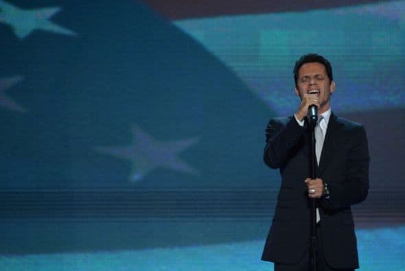 'Marc Anthony', fue el disco con el que decidió conquistar Estados Unidos a través de la música pop en inglés.