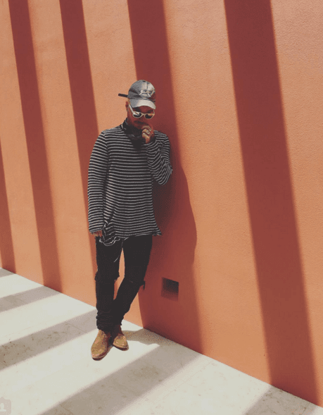 Pero ahora ha llevado su gusto por la ropa más allá de lo que imaginaba, ya que ha dado el adelanto de su participación con una marca de ropa.