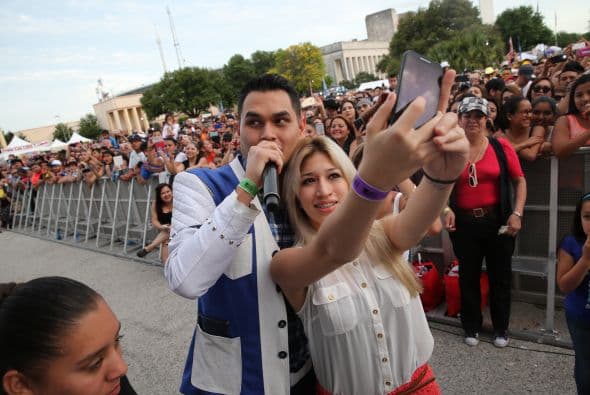 Festival de Mayo Dallas 2015